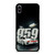 PORSCHE 959 SUPER CAR iPhone XS Max Case Cover