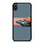 PORSCHE CARRERA GULF iPhone XS Max Case Cover