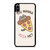 PUSHEEN THE CAT PIZZA iPhone XS Max Case Cover