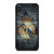 REAL MADRID FOOTBALL WOOD LOGO iPhone XS Max Case Cover