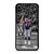 ROB GRONKOWSKI NEW ENGLAND PATRIOTS BLACK WHITE iPhone XS Max Case Cover