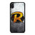 ROBIN DC COMICS GRUNGE LOGO iPhone XS Max Case Cover