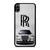 ROLLS ROYCE LUXURY CAR PHANTOM iPhone XS Max Case Cover