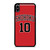 SHOHOKU HIGH SLAM DUNK HANAMICHI SAKURAGI iPhone XS Max Case Cover