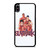 SLAM DUNK SHOHOKU HIGH BASKETBALL iPhone XS Max Case Cover