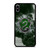 SLYTHERIN HARRY POTTER SMOKE iPhone XS Max Case Cover