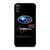 SUBARU TECNICA INTERNATIONAL EMBLEM iPhone XS Max Case Cover