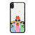 THE POWERPUFF GIRLS CARTOON ANIME iPhone XS Max Case Cover