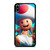 TOAD SUPER MARIO BROS MOVIES iPhone XS Max Case Cover