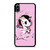 TOKIDOKI UNICORN PINK iPhone XS Max Case Cover