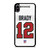 TOM BRADY TAMPA BAY BUCCANEERS WHITE KIT iPhone XS Max Case Cover