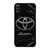 TOYOTA SUPRA EMBLEM PSYCHEDHELIC iPhone XS Max Case Cover