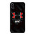 UNDER ARMOUR UFC WRESTLING LOGO iPhone XS Max Case Cover
