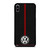 VOLKSWAGEN CARBON GTI iPhone XS Max Case Cover