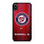WASHINGTON NATIONALS BASEBALL MLB iPhone XS Max Case Cover
