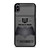 WAYNE ENTERPRISES METAL LOGO iPhone XS Max Case Cover
