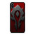 WORLD OF WARCRAFT HORDE BLACK LOGO iPhone XS Max Case Cover