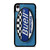 BUELL MOTORCYCLE FABRIC LOGO iPhone XR Case Cover