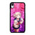 DABI MY HERO ACADEMIA MANGA iPhone XR Case Cover DABI MY HERO ACADEMIA MANGA iPhone XR Case Cover