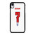 DAVID BECKHAM ENGLISH NATIONAL TEAM iPhone XR Case Cover