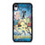 DISENCHANTMENT CARTOON COMEDY iPhone XR Case Cover
