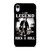 ELVIS PRESLEY LEGEND OF ROCK N ROLL iPhone XR Case Cover