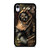 EWOK STAR WARS MOVIES ART iPhone XR Case Cover