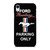 FORD MUSTANG PARKING ONLY iPhone XR Case Cover