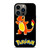 POKEMON CHARMANDER MONSTER iPhone 13 Pro Case Cover