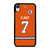 JOHN ELWAY DENVER BRONCOS FOOTBALL iPhone XR Case Cover
