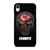 KANSAS CITY CHIEFS THE PUNISHER LOGO iPhone XR Case Cover