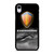 KOENIGSEGG SUPERCAR BLACK EMBLEM iPhone XR Case Cover