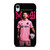 LIONEL MESSI INTER MIAMI SOCCER iPhone XR Case Cover