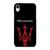 MASERATI SYMBOL iPhone XR Case Cover