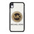MICHAEL KORS MK DIAMOND LOGO iPhone XR Case Cover MICHAEL KORS MK DIAMOND LOGO iPhone XR Case Cover