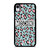 MOSCHINO LEOPARD SKIN iPhone XR Case Cover