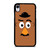 MR POTATO HEAD TOY STORY iPhone XR Case Cover