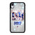 NEW YORK GIANTS NFL SPLASHED iPhone XR Case Cover NEW YORK GIANTS NFL SPLASHED iPhone XR Case Cover