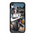 NIKE MOTOR SPORT LOGO iPhone XR Case Cover