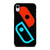 NINTENDO SWITCH GAMES ICON iPhone XR Case Cover