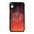 ODESZA ELECTRONIC MUSIC LOGO iPhone XR Case Cover