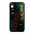 ONLY MURDERS IN THE BUILDING OMITB LOGO iPhone XR Case Cover