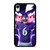 PATRICK QUEEN BALTIMORE RAVENS iPhone XR Case Cover