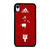 PAUL SCHOLES MANCHESTER UNITED ADIDAS iPhone XR Case Cover PAUL SCHOLES MANCHESTER UNITED ADIDAS iPhone XR Case Cover