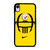 PITTSBURGH STEELERS NIKE LOGO iPhone XR Case Cover