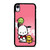 POCHACCO SANRIO PINK iPhone XR Case Cover