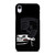 PORSCHE STUTTGART 918 SPYDER POSTER iPhone XR Case Cover