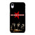 RAGE AGAINTS THE MACHINE ROCK BAND CONCERT iPhone XR Case Cover