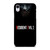 RESIDENT EVIL 2 ZOMBIE iPhone XR Case Cover