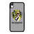 RICHMOND TIGERS FOOTBALL LOGO 1885 iPhone XR Case Cover